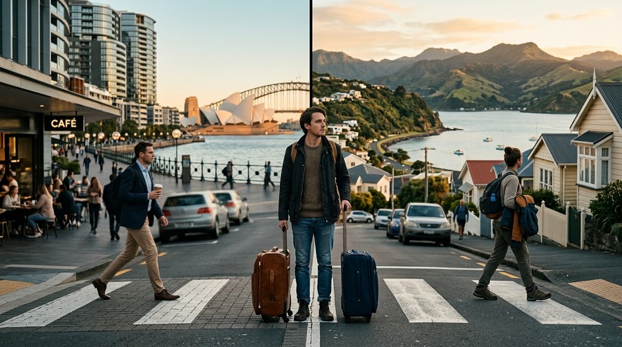 Differences Between Australia and NZ After Living In Both